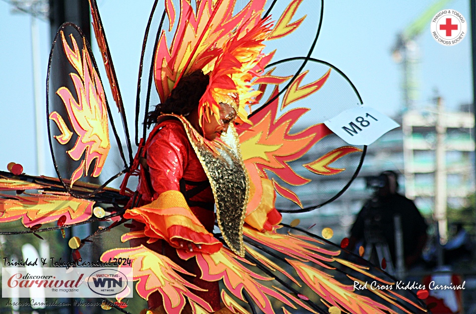 Trinidad and Tobago Carnival 2024 - Red Cross Kiddies Carnival