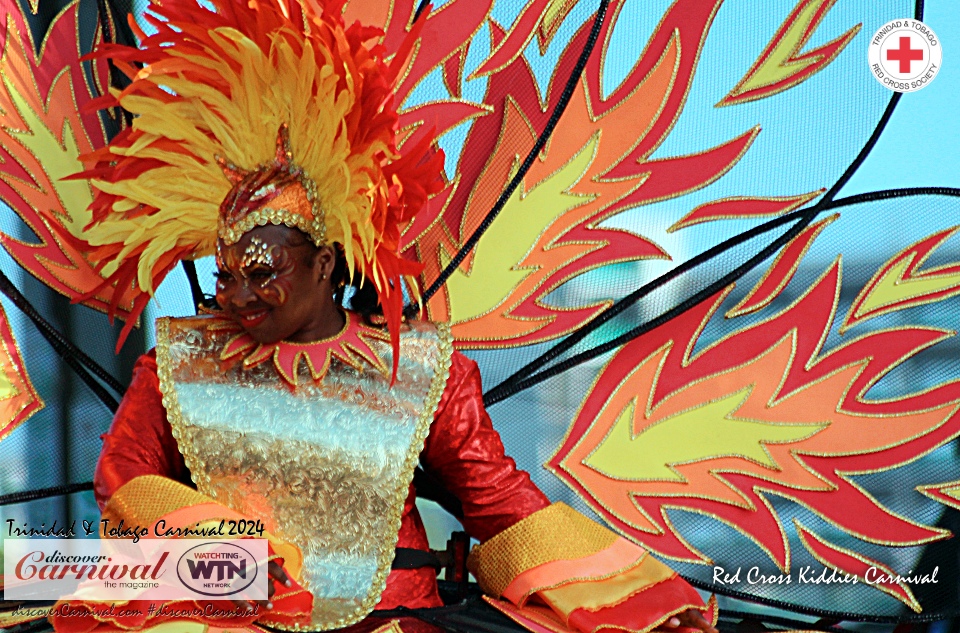 Trinidad and Tobago Carnival 2024 - Red Cross Kiddies Carnival