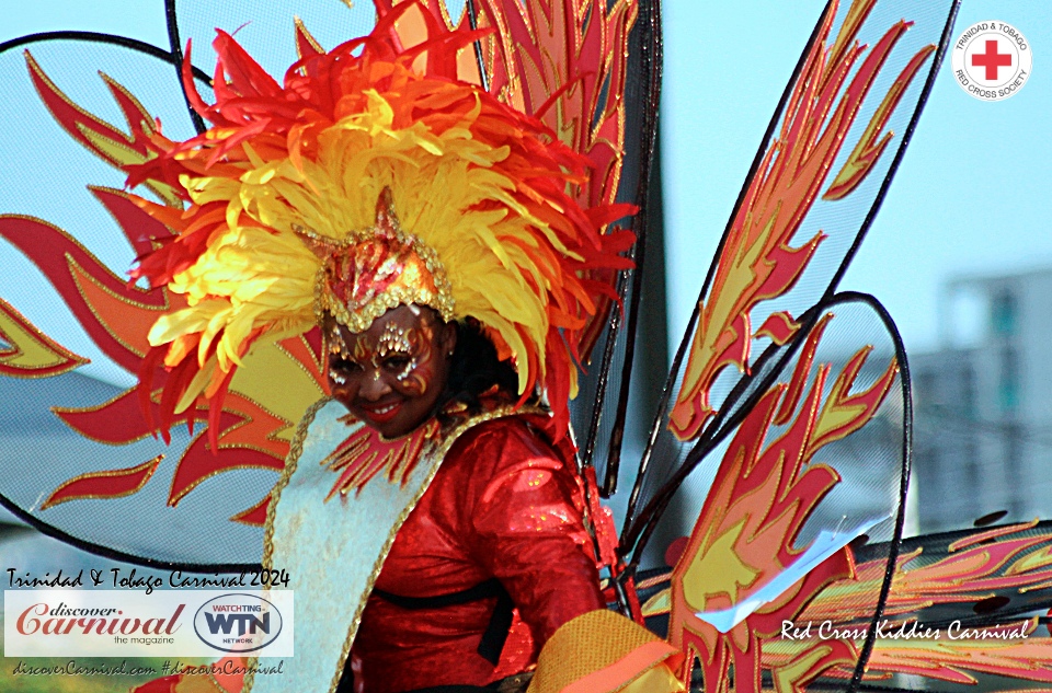 Trinidad and Tobago Carnival 2024 - Red Cross Kiddies Carnival