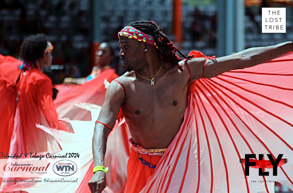 Trinidad and Tobago Carnival 2023 - Caesars Army AM Beach.