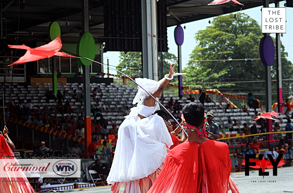 Trinidad and Tobago Carnival 2023 - Caesars Army AM Beach.